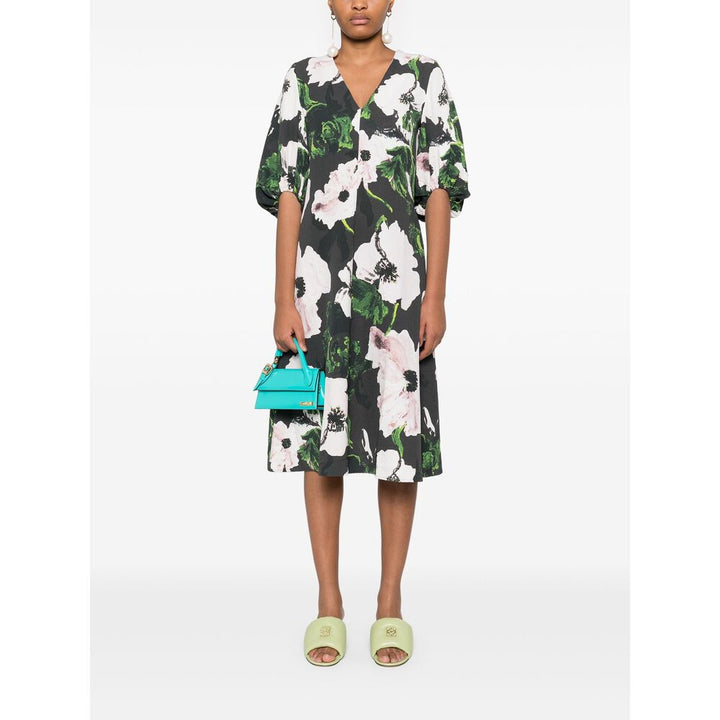 Stine Goya Abiti - Nero | Wanan Luxury