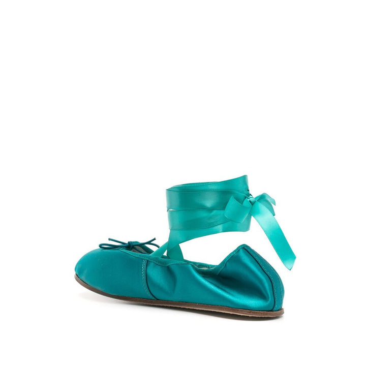 Repetto Ballerine - Blu | Wanan Luxury