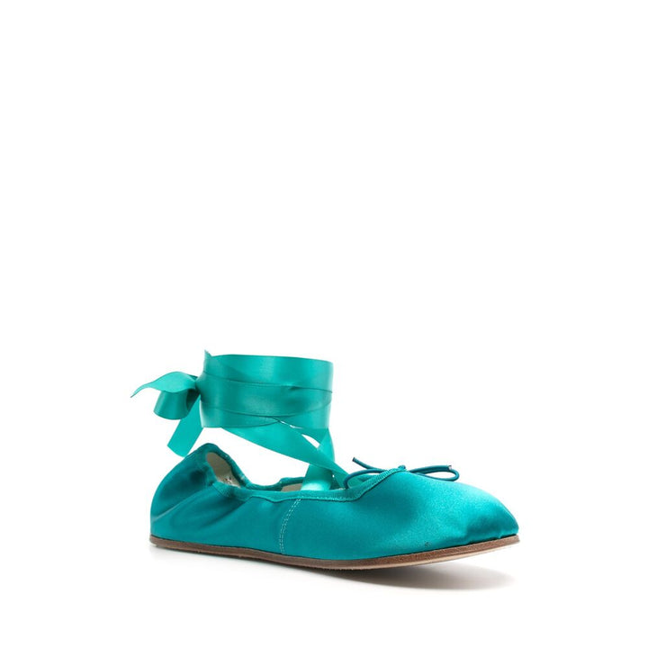 Repetto Ballerine - Blu | Wanan Luxury