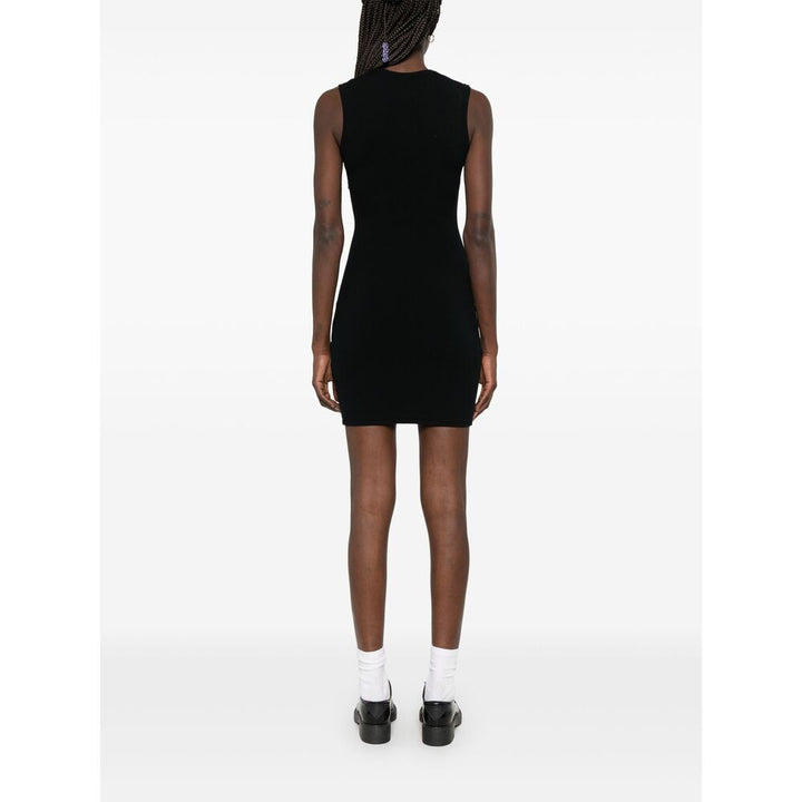Marine Serre Abiti - Nero | Wanan Luxury