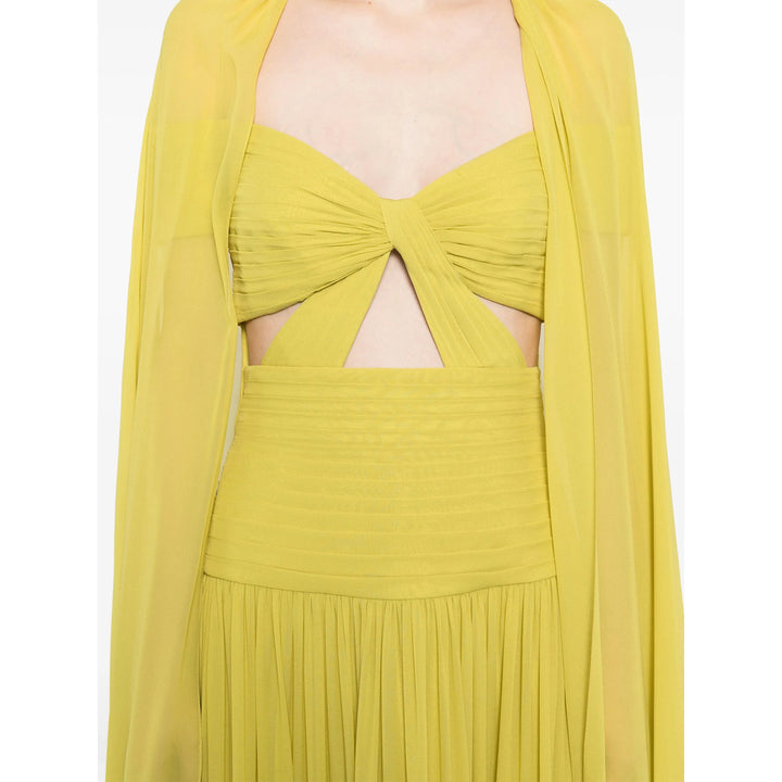 Elie Saab Abiti - Verde | Wanan Luxury