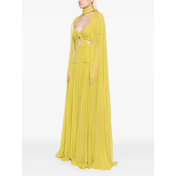 Elie Saab Abiti - Verde | Wanan Luxury
