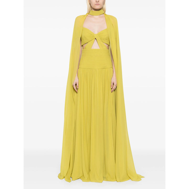 Elie Saab Abiti - Verde | Wanan Luxury