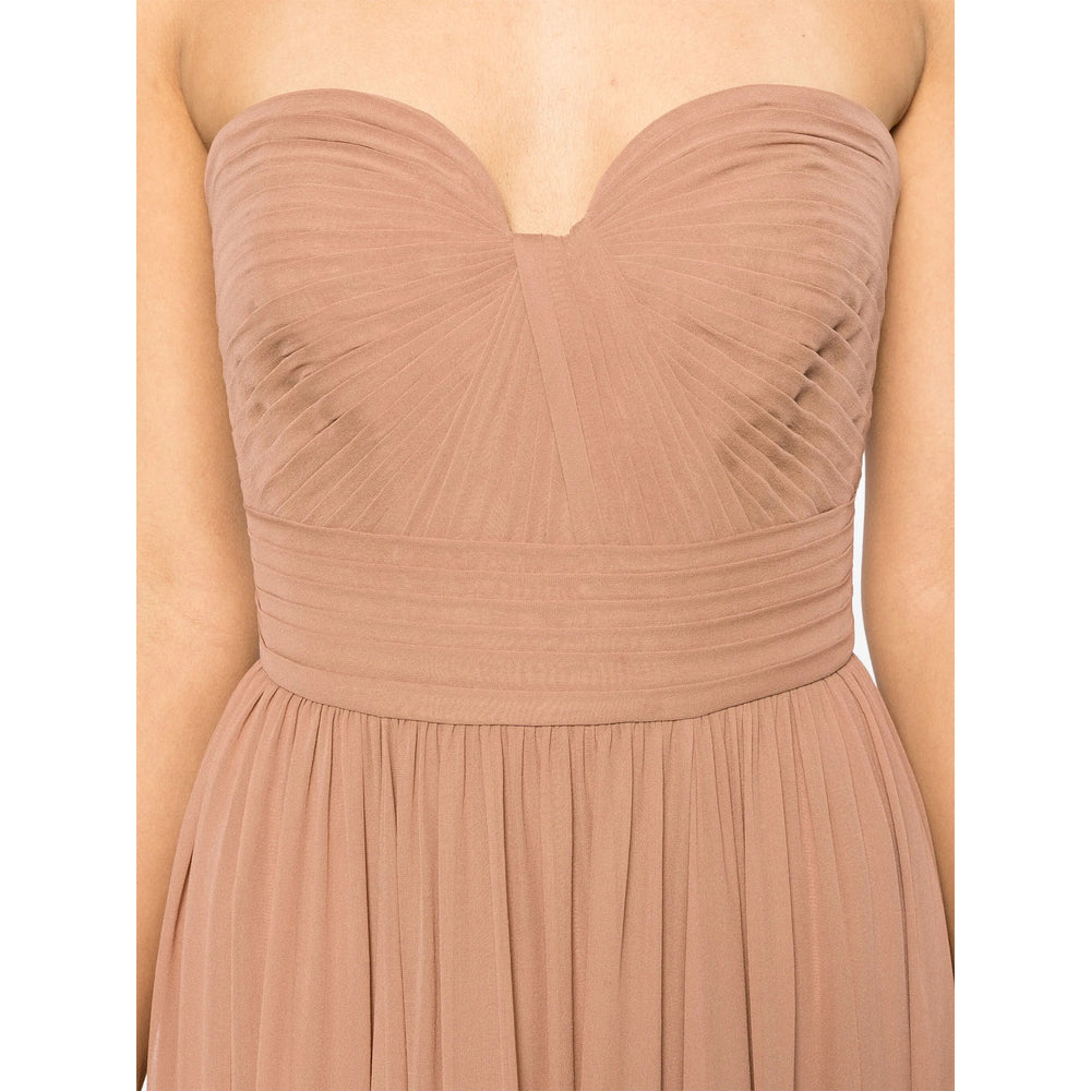 Elie Saab Abiti - Marrone | Wanan Luxury