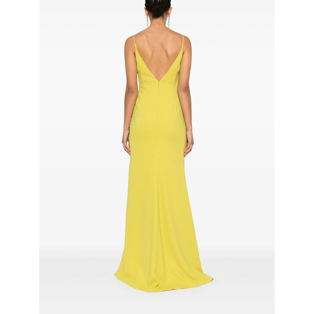 Elie Saab Abiti - Verde | Wanan Luxury