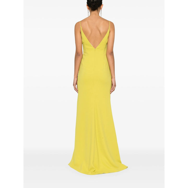 Elie Saab Abiti - Verde | Wanan Luxury