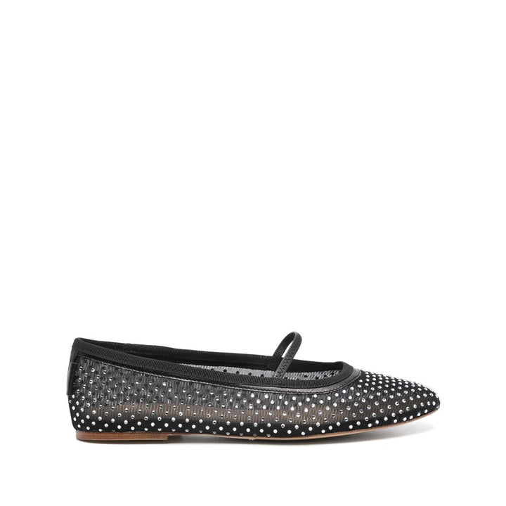 A.P.C. Ballerine - Nero | Wanan Luxury