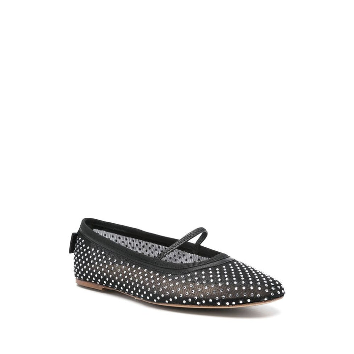 A.P.C. Ballerine - Nero | Wanan Luxury