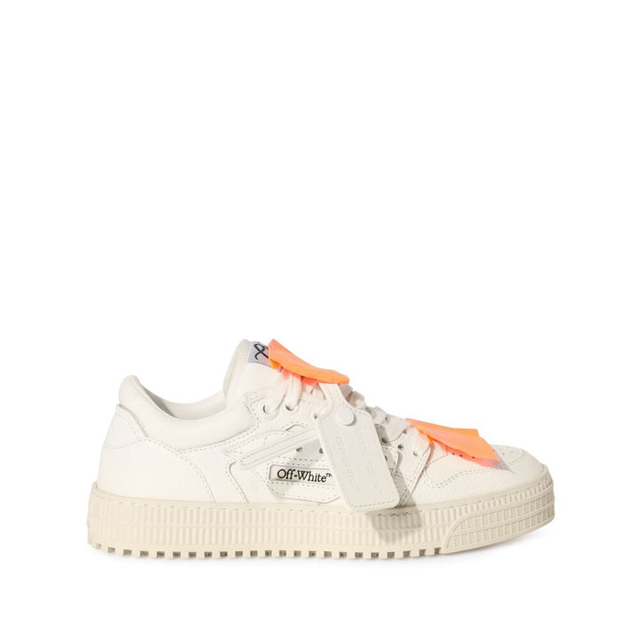 Off-White Sneakers - White | Wanan Luxury