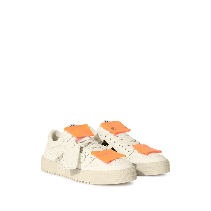 Off-White Sneakers - White | Wanan Luxury