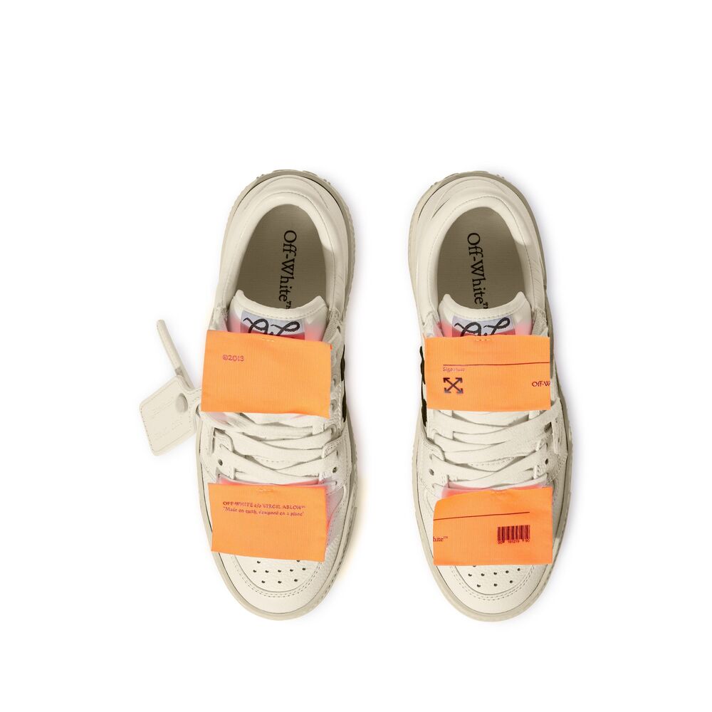 Off-White Sneakers - White | Wanan Luxury