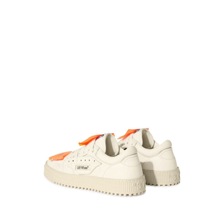 Off-White Sneakers - White | Wanan Luxury