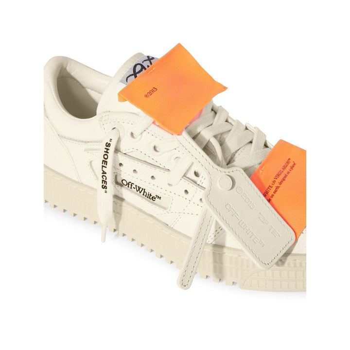 Off-White Sneakers - White | Wanan Luxury