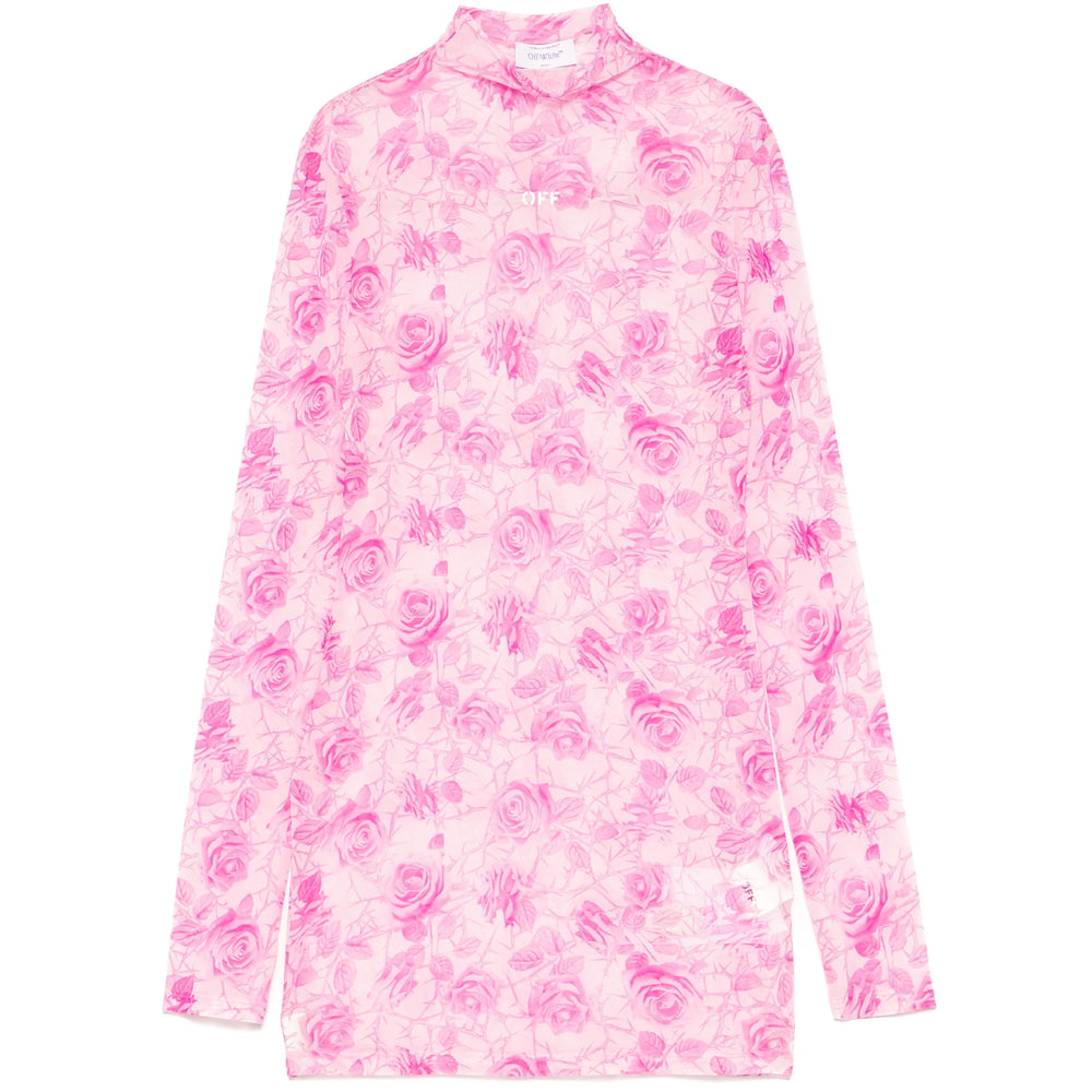 Off-White Abiti - Rosa | Wanan Luxury