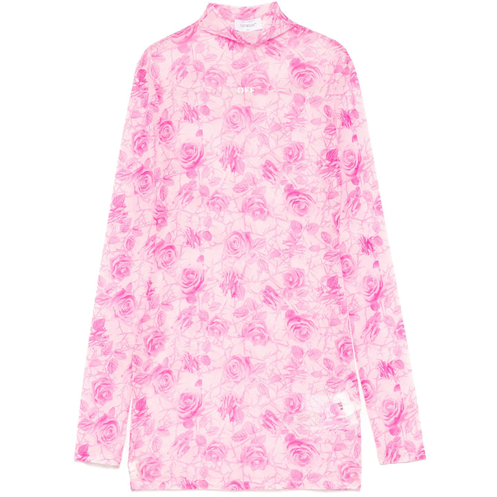 Off-White Abiti - Rosa | Wanan Luxury