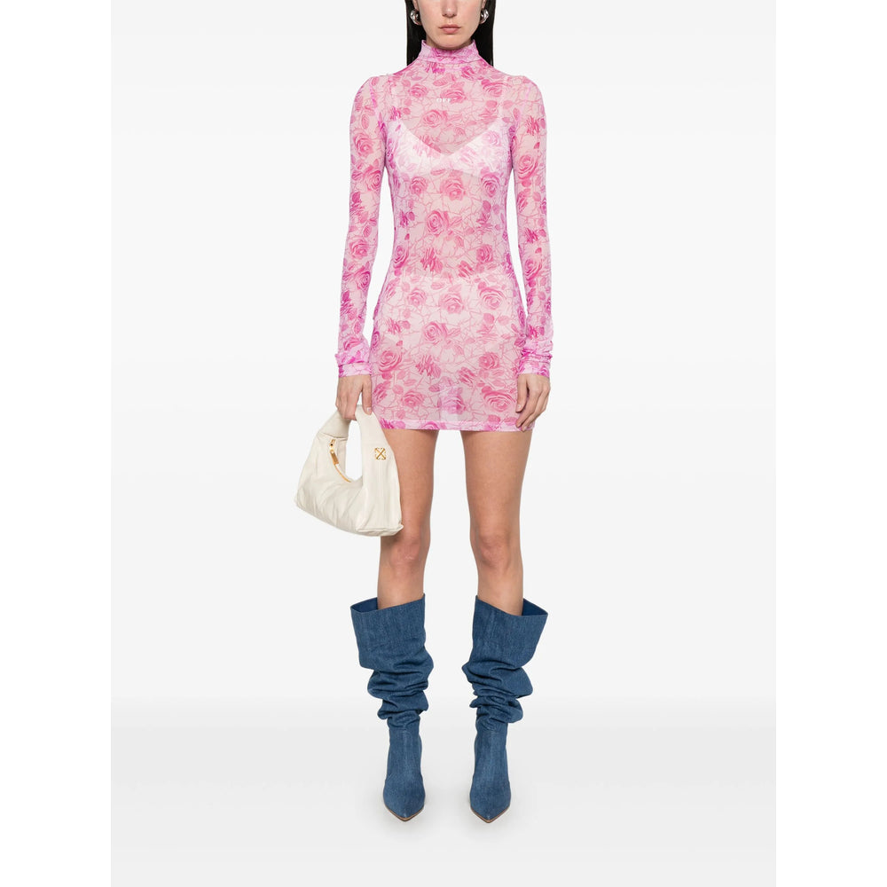 Off-White Abiti - Rosa | Wanan Luxury