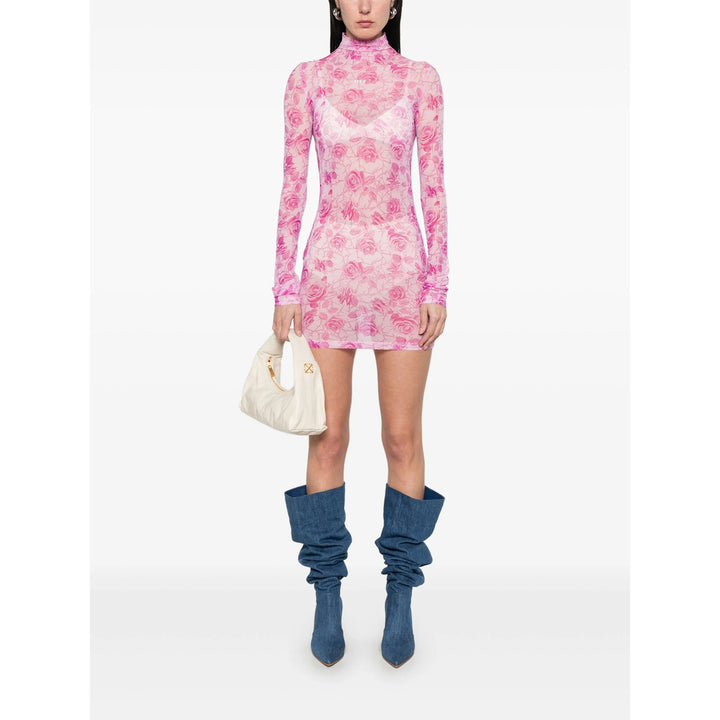 Off-White Abiti - Rosa | Wanan Luxury