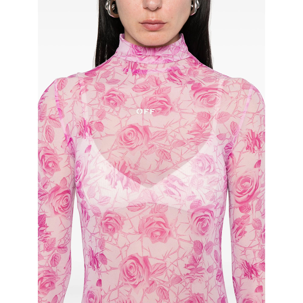 Off-White Abiti - Rosa | Wanan Luxury