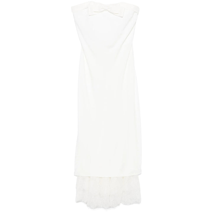 Alessandra Rich Abiti - Bianco | Wanan Luxury