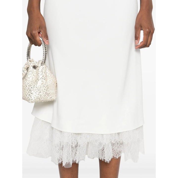 Alessandra Rich Abiti - Bianco | Wanan Luxury