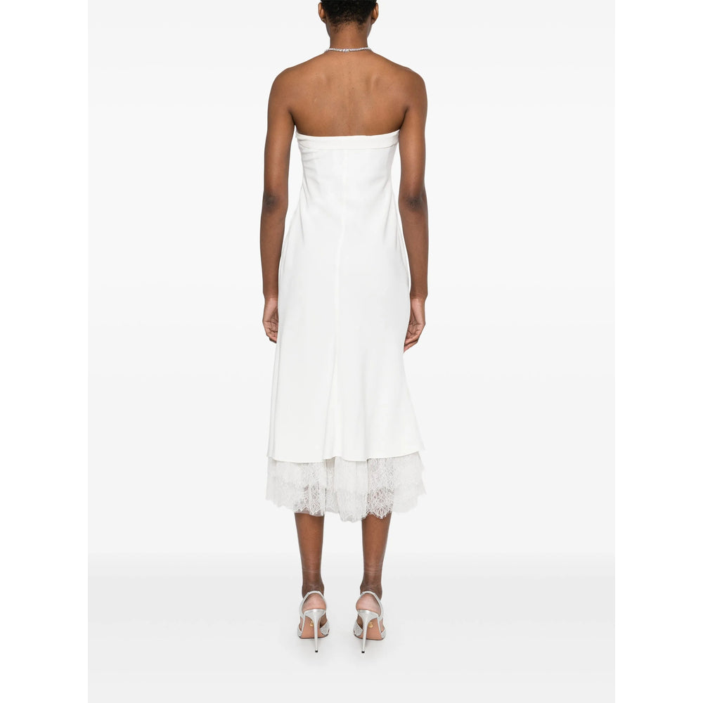 Alessandra Rich Abiti - Bianco | Wanan Luxury