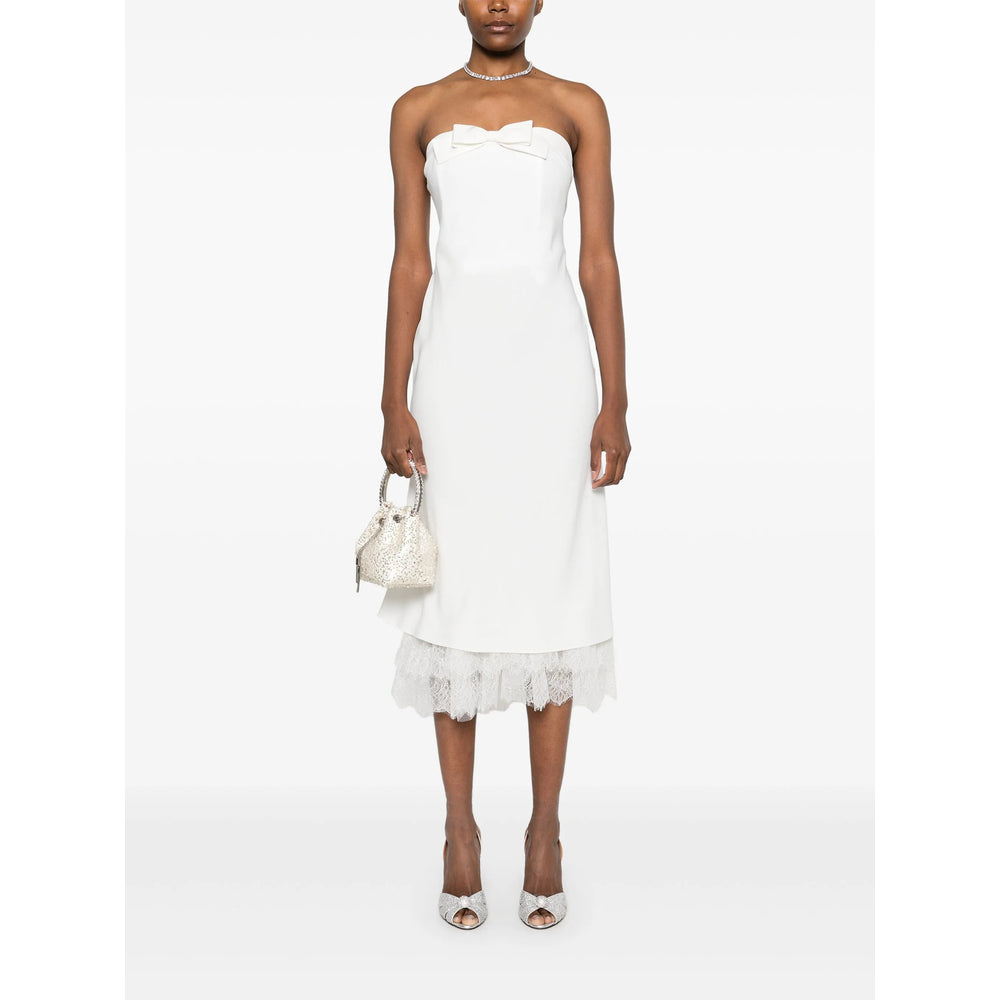 Alessandra Rich Abiti - Bianco | Wanan Luxury
