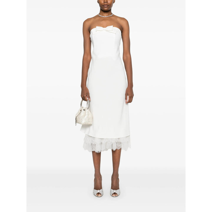 Alessandra Rich Abiti - Bianco | Wanan Luxury