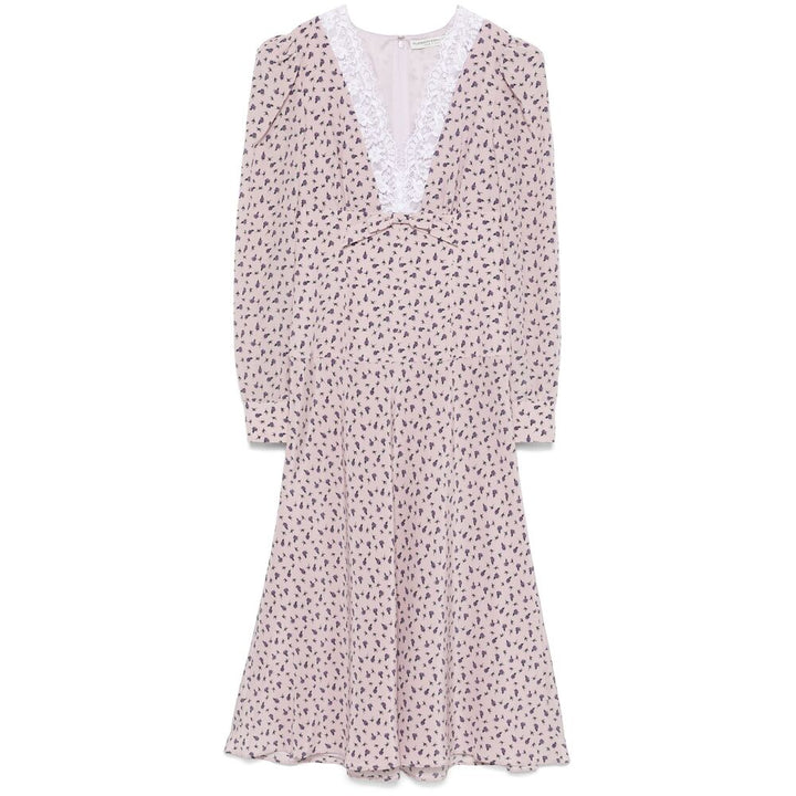 Alessandra Rich Abiti - Viola | Wanan Luxury