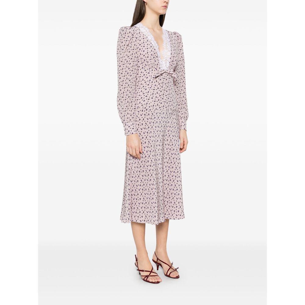 Alessandra Rich Abiti - Viola | Wanan Luxury