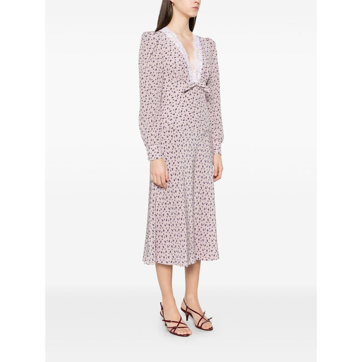 Alessandra Rich Abiti - Viola | Wanan Luxury