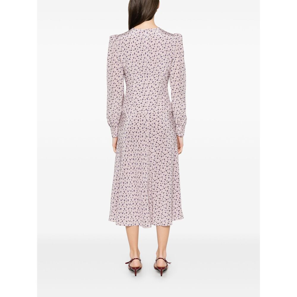 Alessandra Rich Abiti - Viola | Wanan Luxury