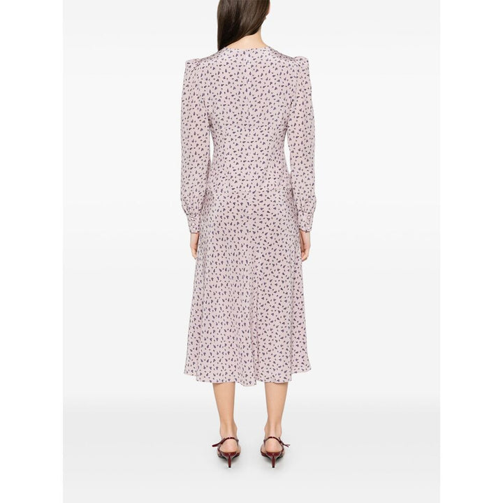 Alessandra Rich Abiti - Viola | Wanan Luxury