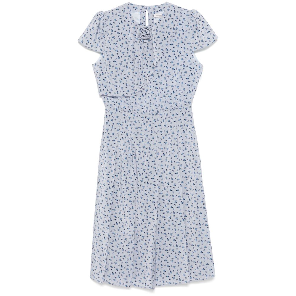 Alessandra Rich Abiti - Blu | Wanan Luxury