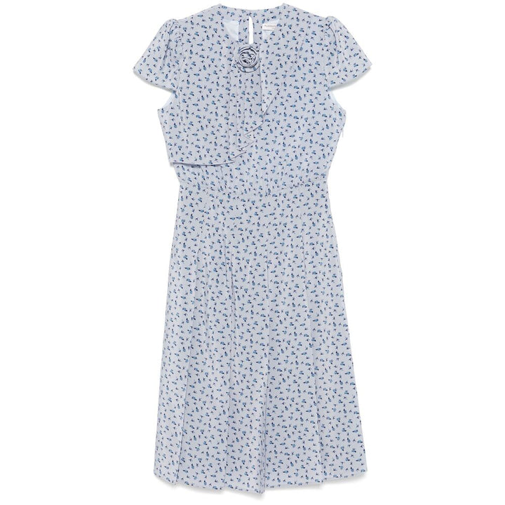 Alessandra Rich Abiti - Blu | Wanan Luxury