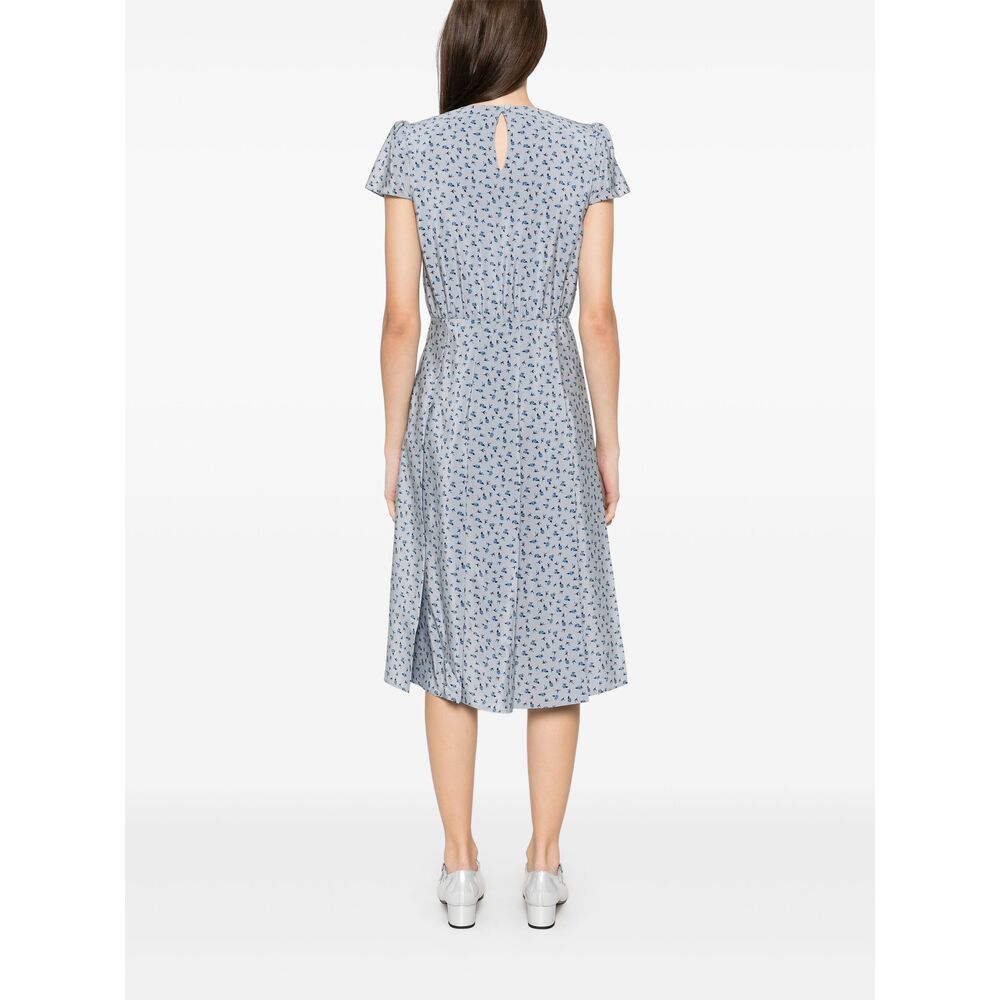 Alessandra Rich Abiti - Blu | Wanan Luxury