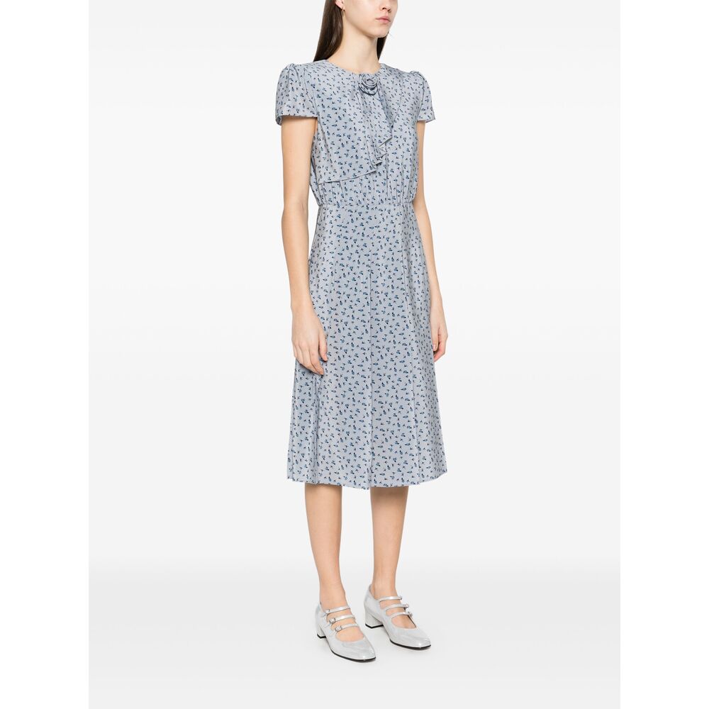 Alessandra Rich Abiti - Blu | Wanan Luxury
