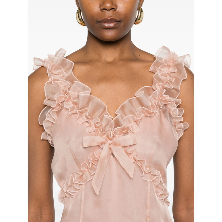 Alessandra Rich Abiti - Rosa | Wanan Luxury