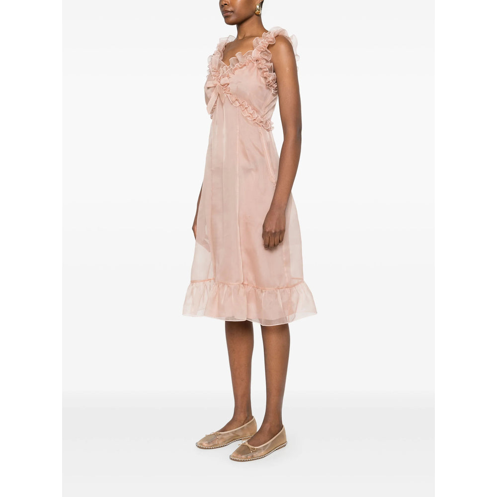 Alessandra Rich Abiti - Rosa | Wanan Luxury