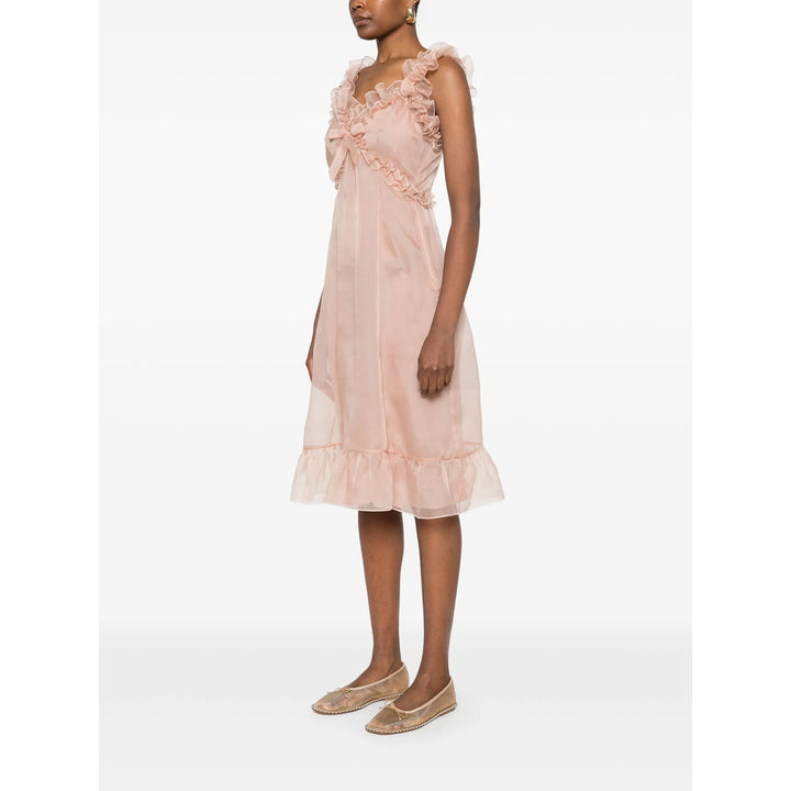 Alessandra Rich Abiti - Rosa | Wanan Luxury