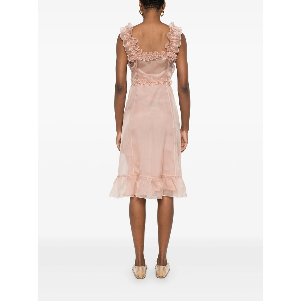 Alessandra Rich Abiti - Rosa | Wanan Luxury