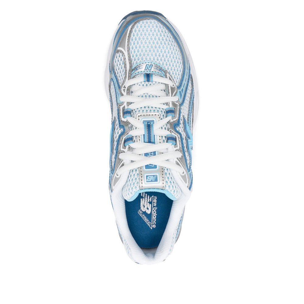 New Balance Sneakers - Blue, White | Wanan Luxury