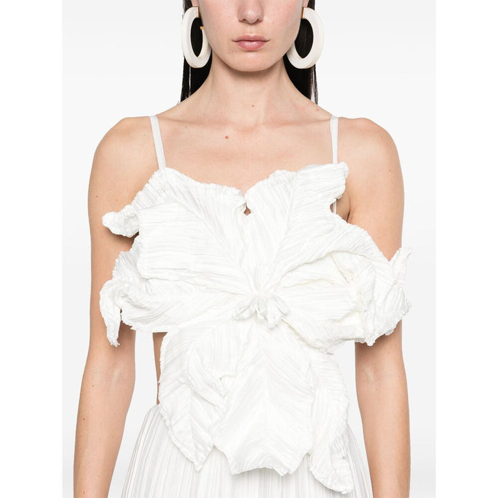 Cult Gaia Abiti - Bianco | Wanan Luxury