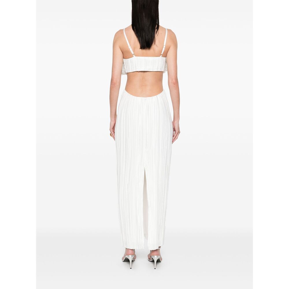 Cult Gaia Abiti - Bianco | Wanan Luxury