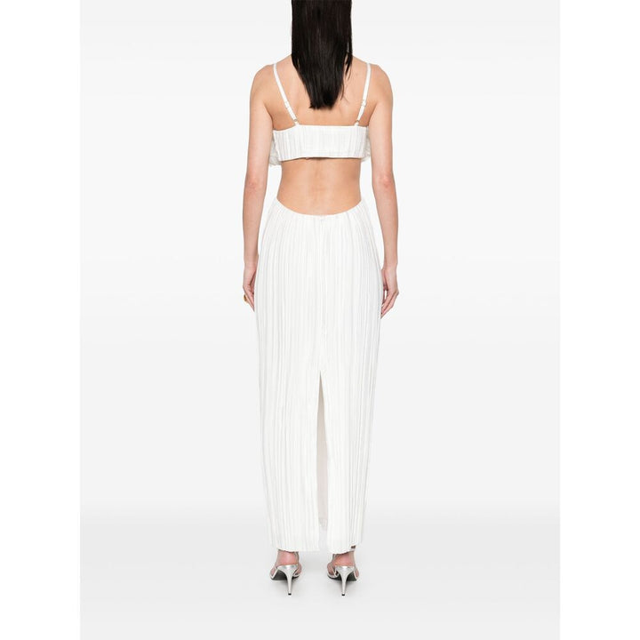 Cult Gaia Abiti - Bianco | Wanan Luxury