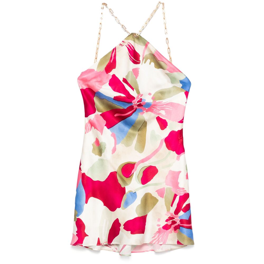 Cult Gaia Abiti - Rosa | Wanan Luxury