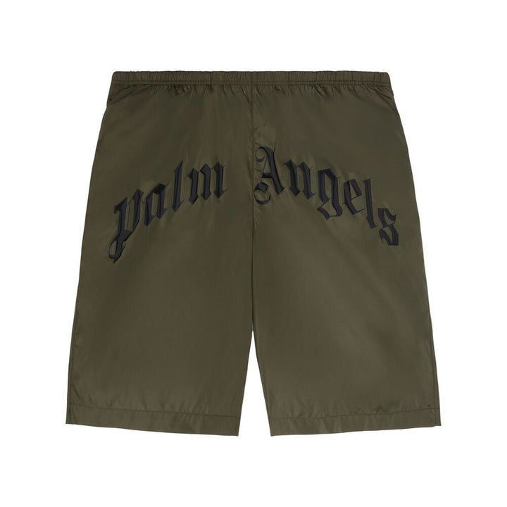 Palm Angels Beachwear - Verde | Wanan Luxury