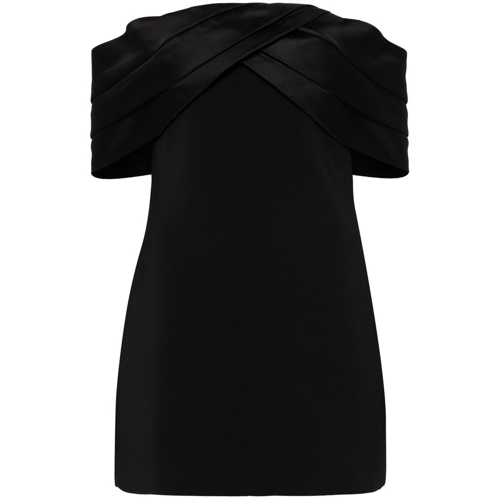 Anine Bing Abiti - Nero | Wanan Luxury