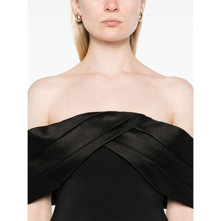 Anine Bing Abiti - Nero | Wanan Luxury