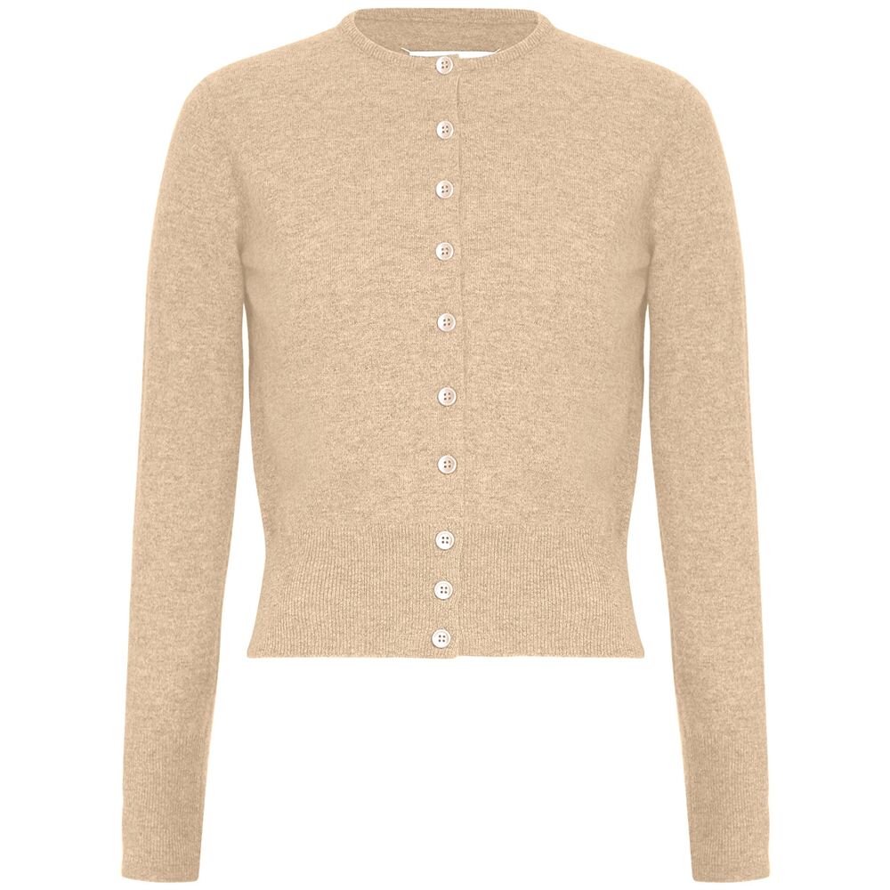 Maison Margiela Wool Sweaters - Neutral | Wanan Luxury