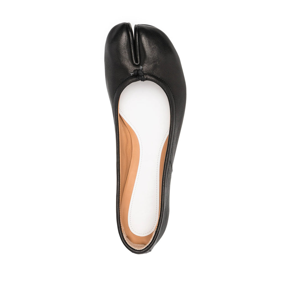 Maison Margiela Ballerine - Nero | Wanan Luxury